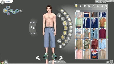 模拟人生4怎么制作游戏[图2]