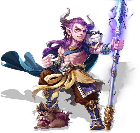 大话西游手游男魔怎么玩[图2]