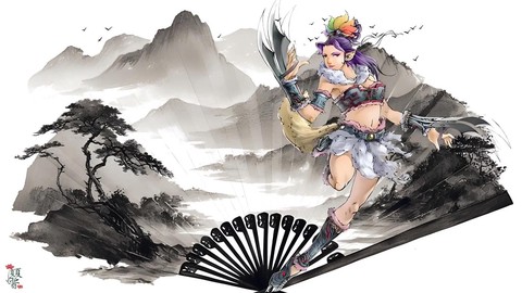 大话2什么角色好玩[图2]