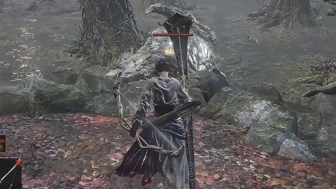 黑暗之魂3什么弓箭