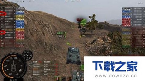 坦克世界怎么看效率