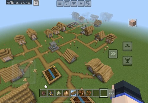 我的世界村庄怎么建[图2]