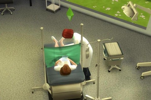 模拟人生4怎么喂孩子[图1]