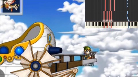 冒险岛2钢琴有什么用[图2]