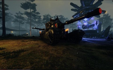 坦克世界什么坦克硬