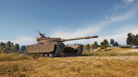 坦克世界什么坦克硬[图1]