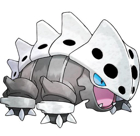 宝可梦钢人是什么宝可梦