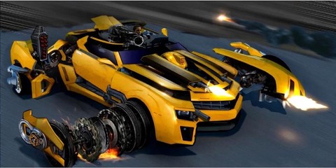 qq飞车开什么得大黄蜂[图1]