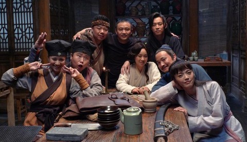 武林外传什么是江湖