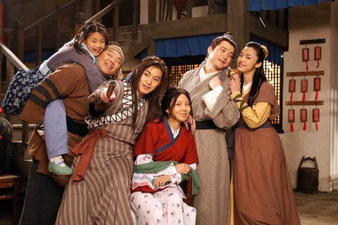 武林外传什么是江湖[图1]