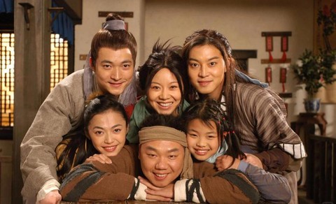 武林外传什么是江湖[图2]