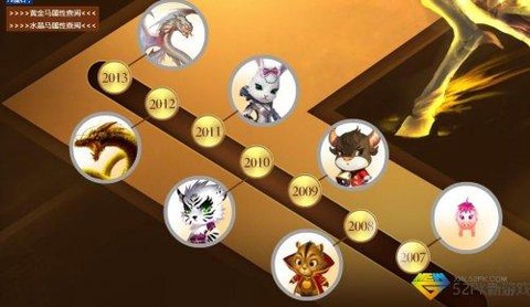 魔域年兽是什么宝宝[图1]