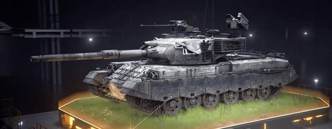 坦克世界什么坦克最硬