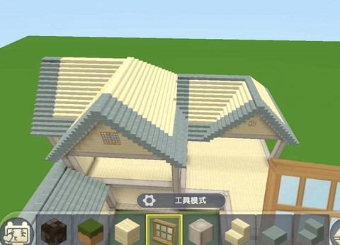 迷你世界可以建什么