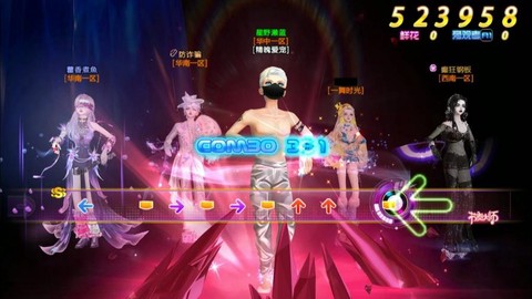 qq炫舞里怎么唱歌[图2]