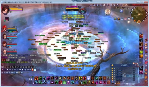 新倩女幽魂什么区人多[图2]