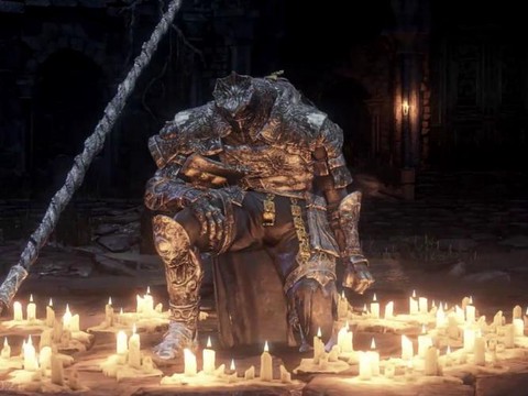 黑魂3英雄古达弱什么[图1]