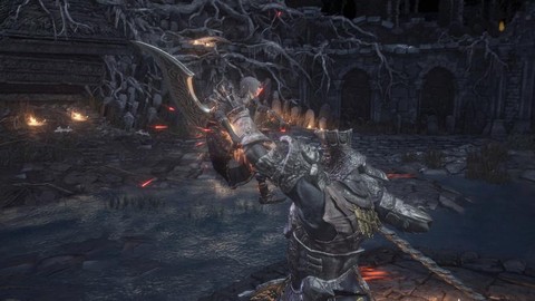 黑魂3英雄古达弱什么[图2]