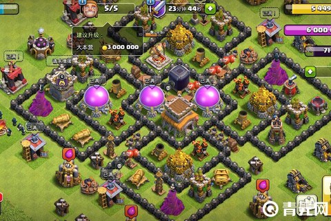 部落冲突8本什么流[图2]