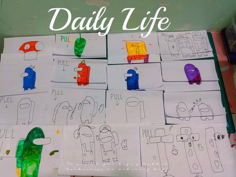 太空人狼人杀怎么画[图2]