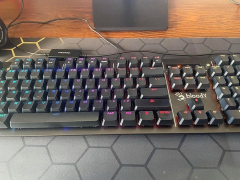 玩qq飞车用什么键盘[图2]