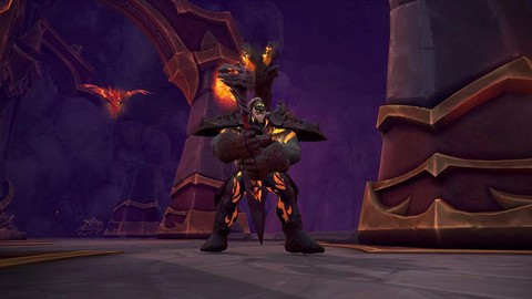 魔兽世界战火是什么