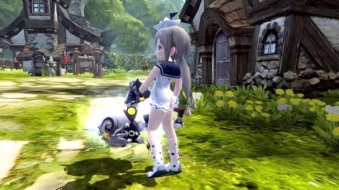 龙之谷萌骑士转职什么好