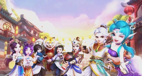 大话西游什么人物好玩