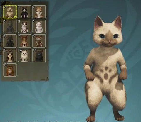 怪物猎人弓箭带什么猫[图1]