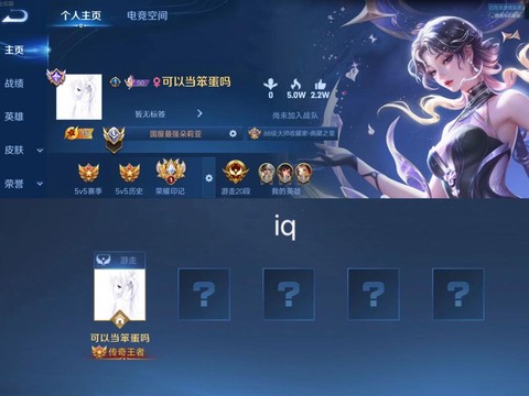 王者荣耀正版id什么意思