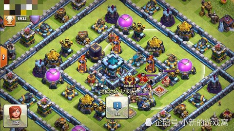 部落冲突迫击炮伤害怎么算的