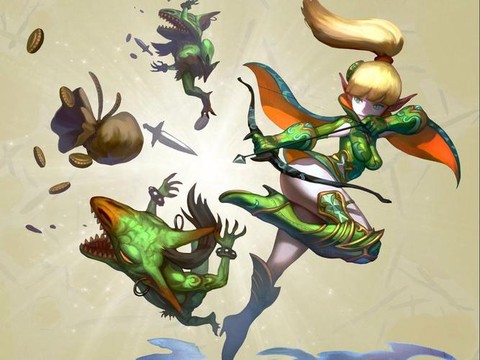 龙之谷影舞者怎么飞