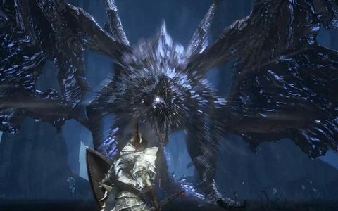 黑暗之魂3黑龙弱什么