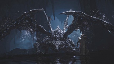 黑暗之魂3黑龙弱什么[图1]