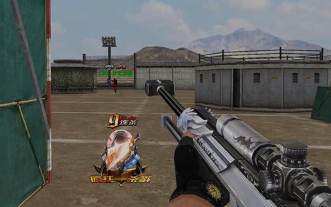 生死狙击怎么练枪法