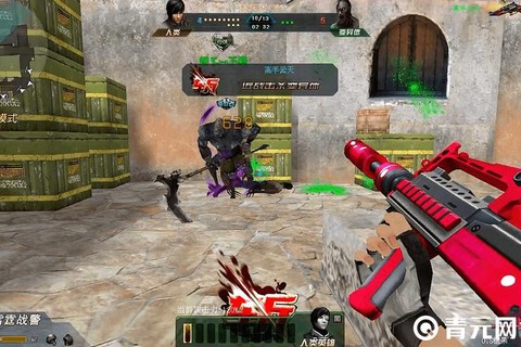 生死狙击怎么练枪法[图1]