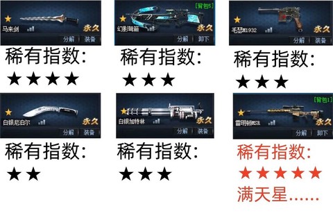 生死狙击怎么练枪法[图2]