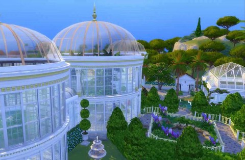 模拟人生4怎么种植