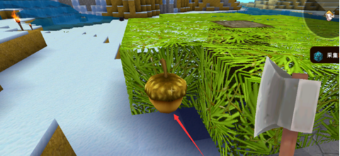 迷你世界松果怎么得[图1]