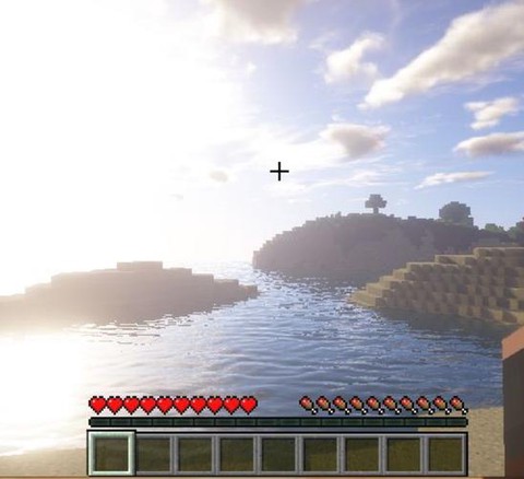 我的世界怎么安装光影