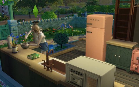 模拟人生4孩子怎么长大