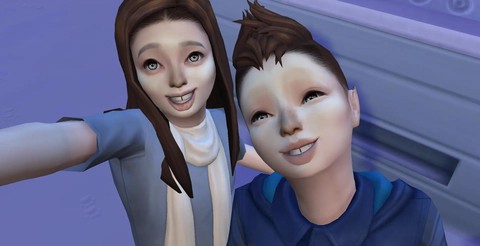 模拟人生4孩子怎么长大[图2]