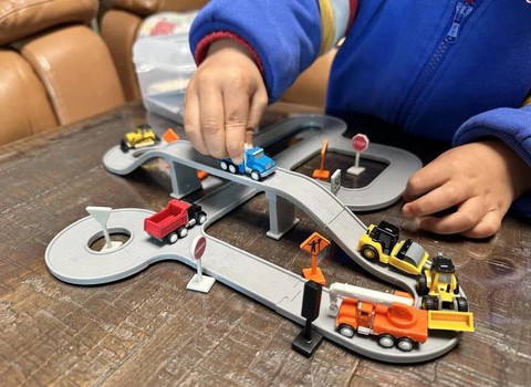 迷你世界铁轨怎么拐弯