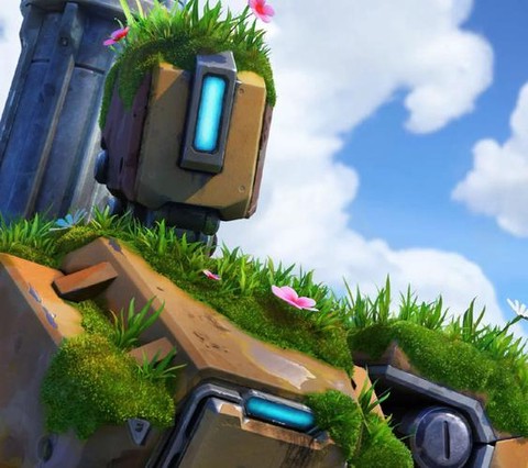 怎么画守望先锋堡垒[图2]