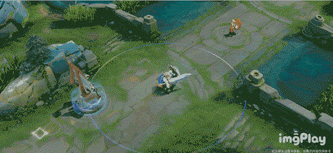 王者荣耀亚瑟怎么穿墙[图2]