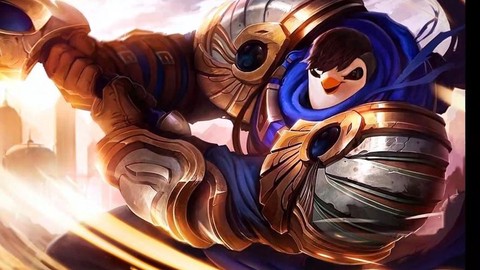 英雄联盟盖伦怎么玩