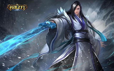 英魂之刃手游什么英雄