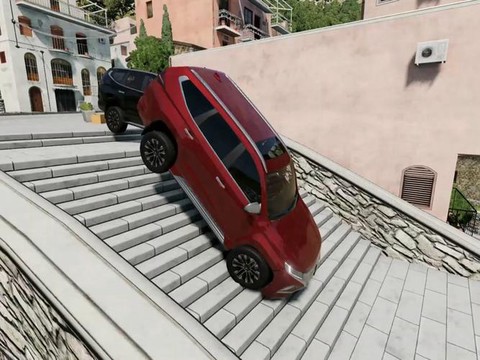 模拟人生4怎么汽车