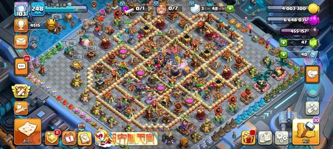 部落冲突怎么对付天鹰