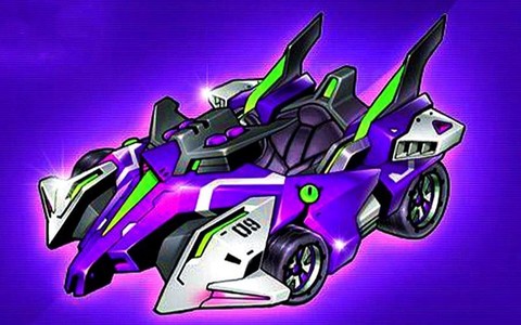 qq飞车a车什么好